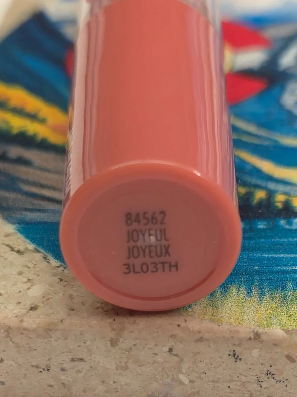 e.l.f. Hydrating Core Lip Shine - Joyful